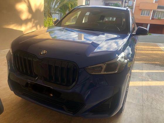 BMW X1 2.0 16V TURBO GASOLINA SDRIVE20I M SPORT STEPTRONIC
